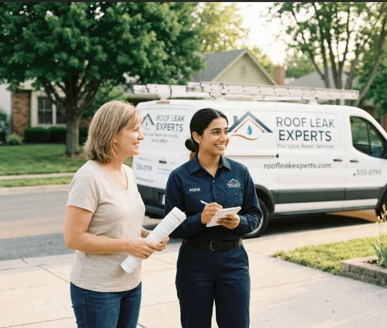 Roof Leak Repair Scotland, CT FAQs