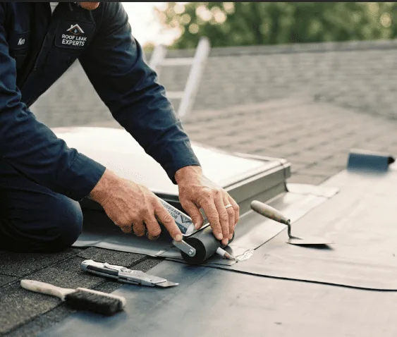 Why choose Roof Leak Repair in Scotland, CT